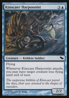 Kinscaer Harpoonist